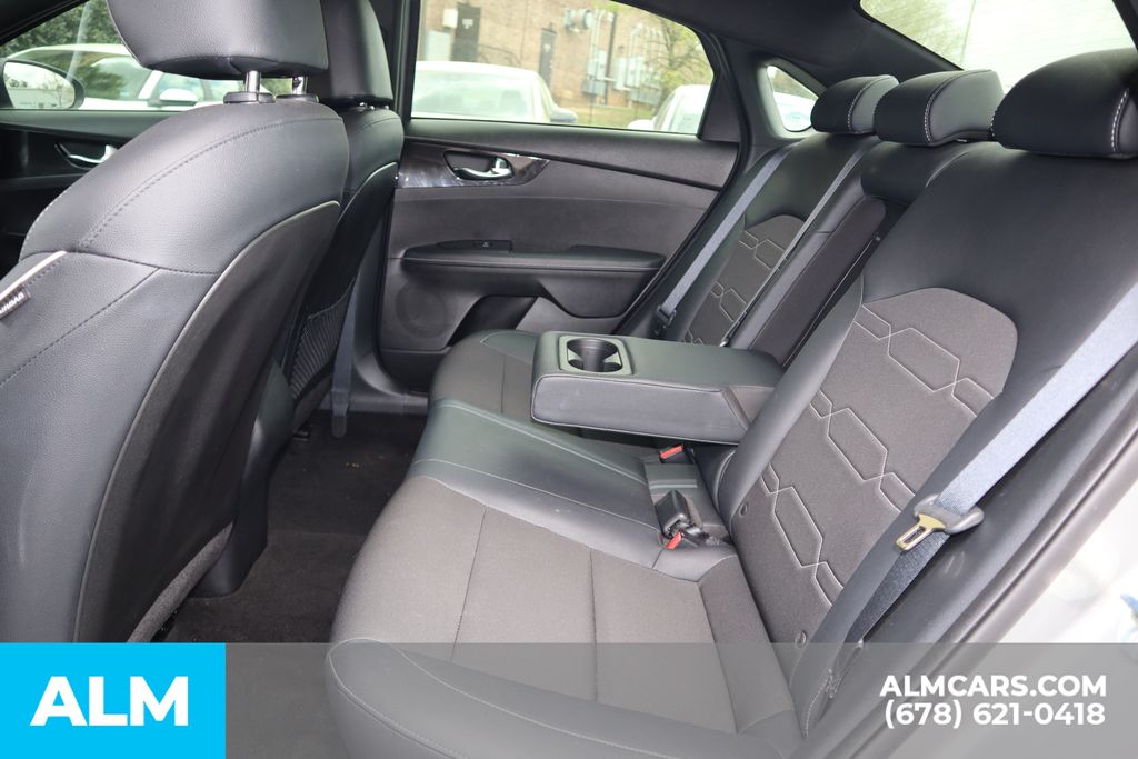 Used 2023 Gray Kia GT-Line image 16