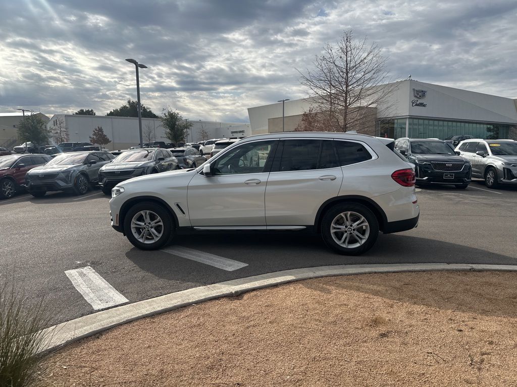 Used Car 2020 Bmw X3  Sdrive30i For Sale Under $25,000 In Austin, Texas