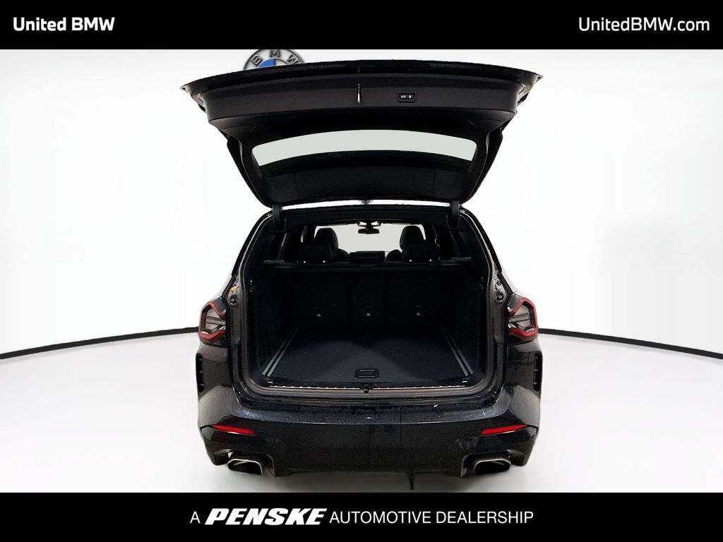 Thumbnail: 2022 BMW X3 - 14