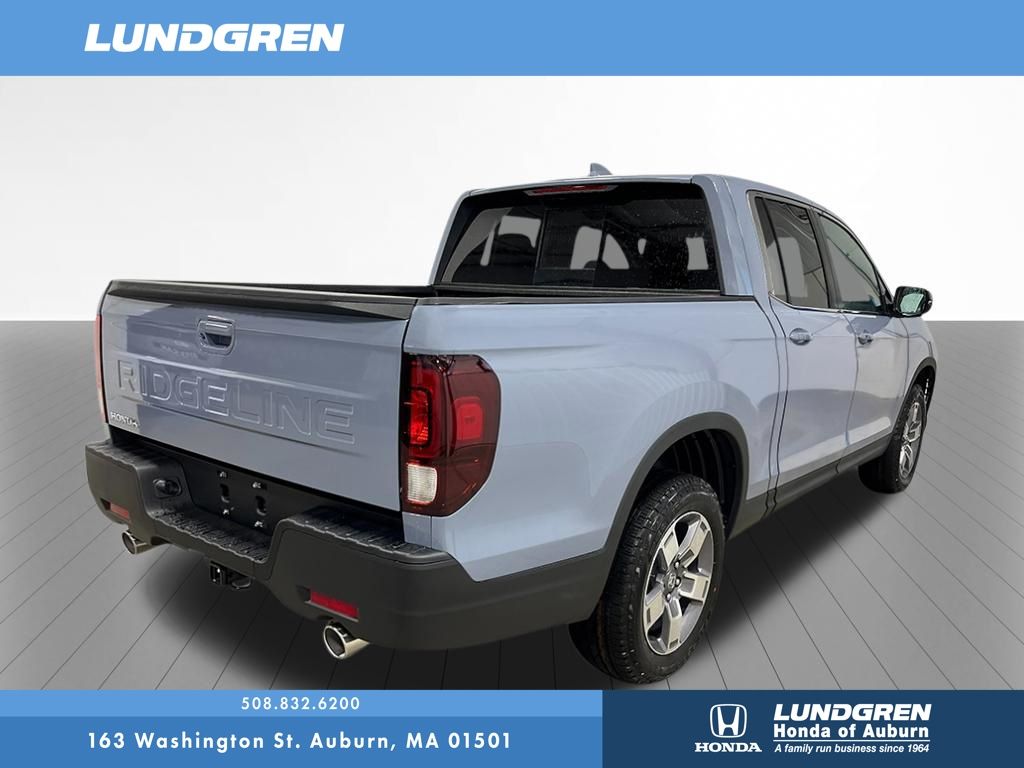 New 2026 Honda Ridgeline Truck