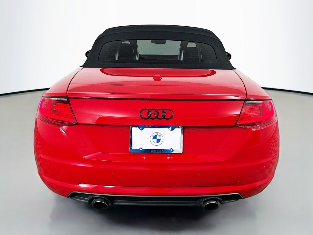 Thumbnail: 2017 Audi TT - 6