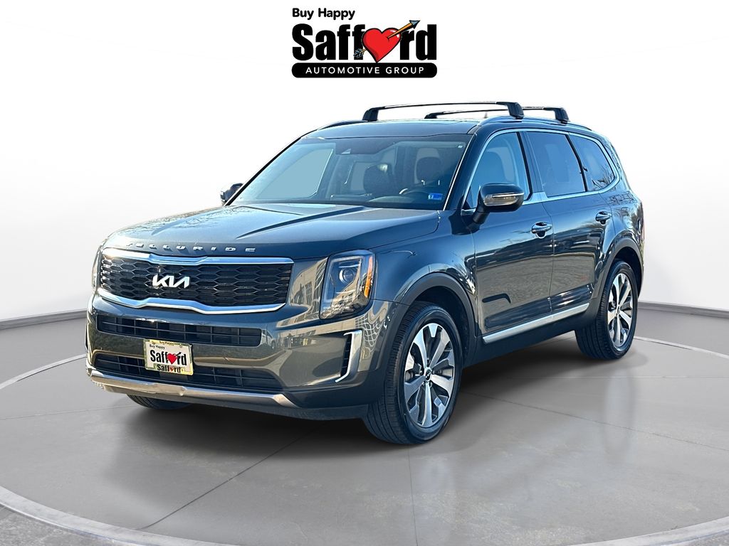 2022 Kia Telluride S