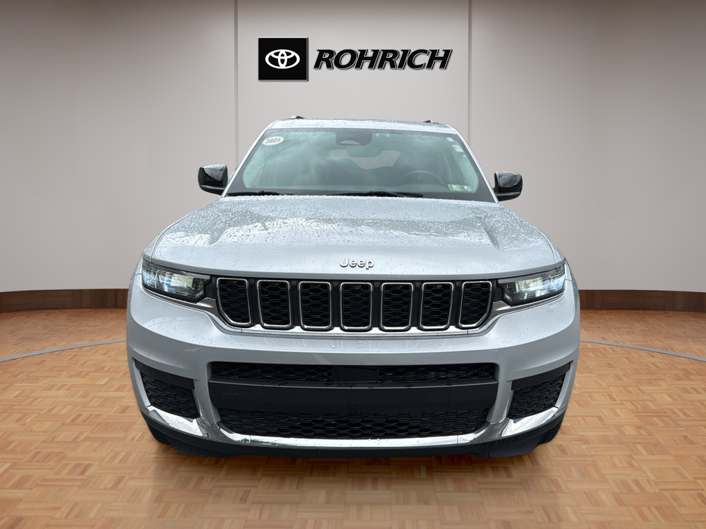 2021 Jeep Grand Cherokee L Laredo