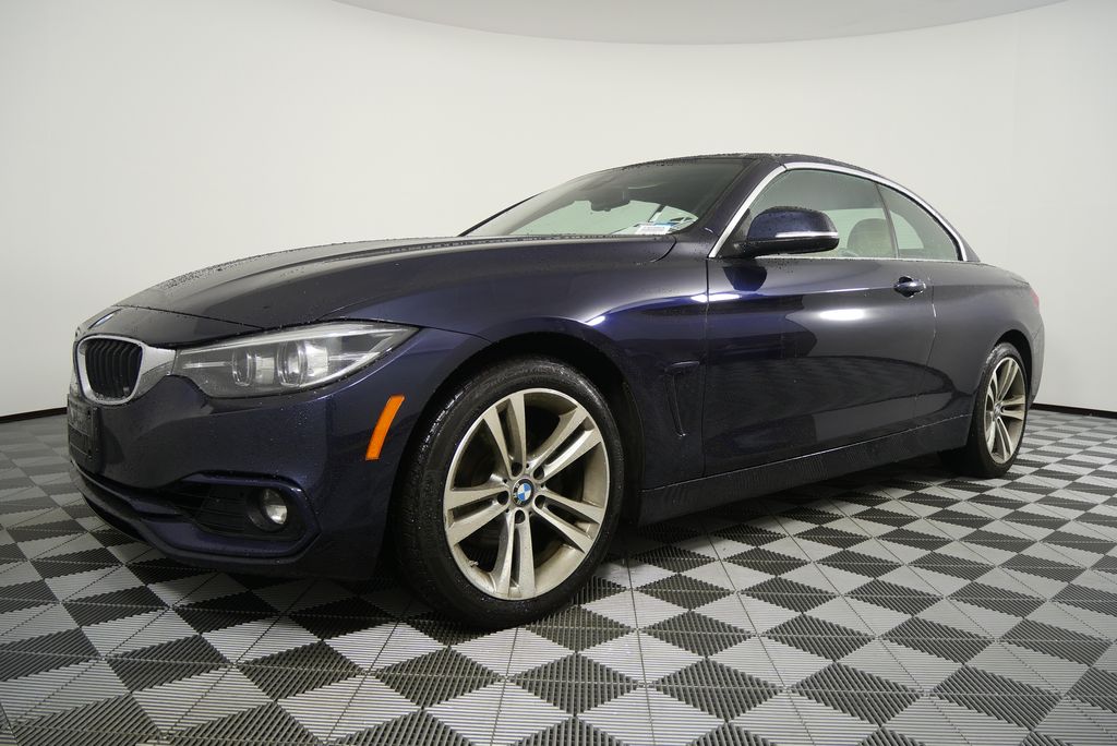 2019 BMW 4 Series 430i xDrive 8
