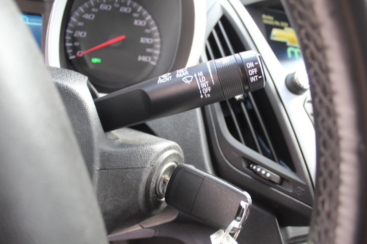 Used Car 2015 Chevrolet Equinox  Lt For Sale Under $12,000 In Georgetown, Texas