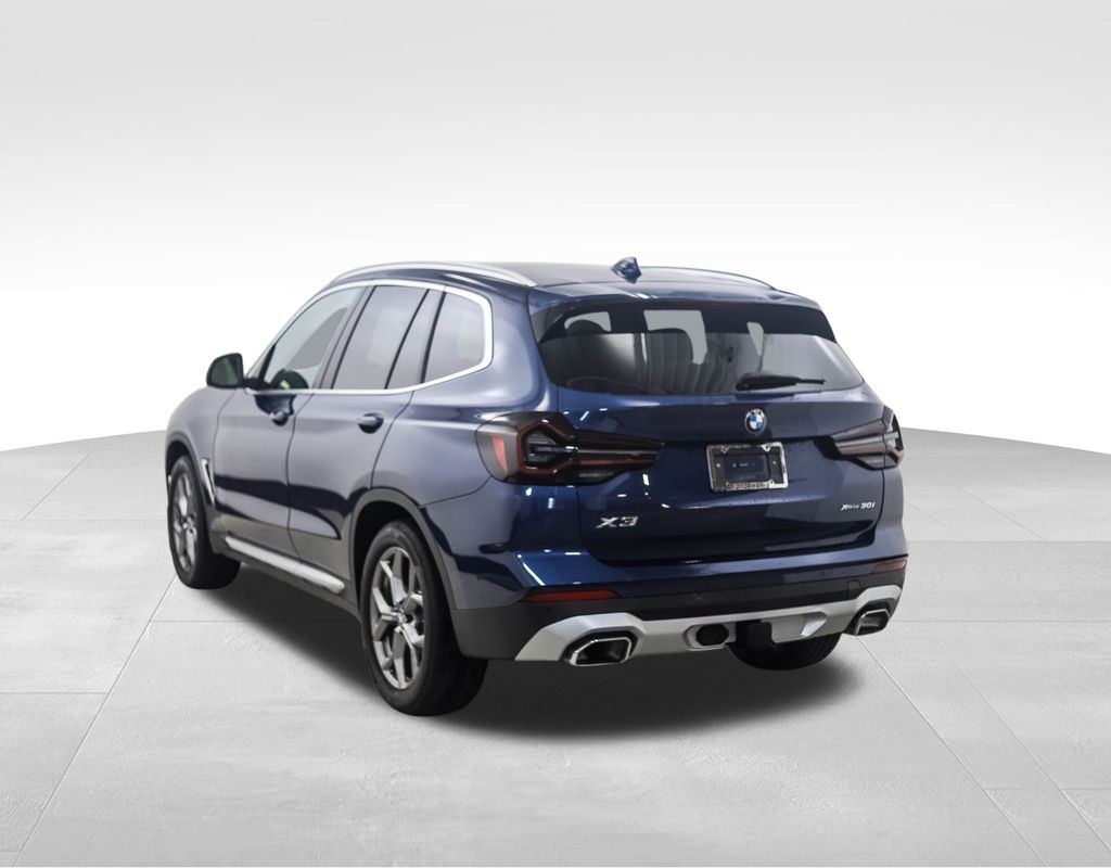 2024 BMW X3 xDrive30i 3