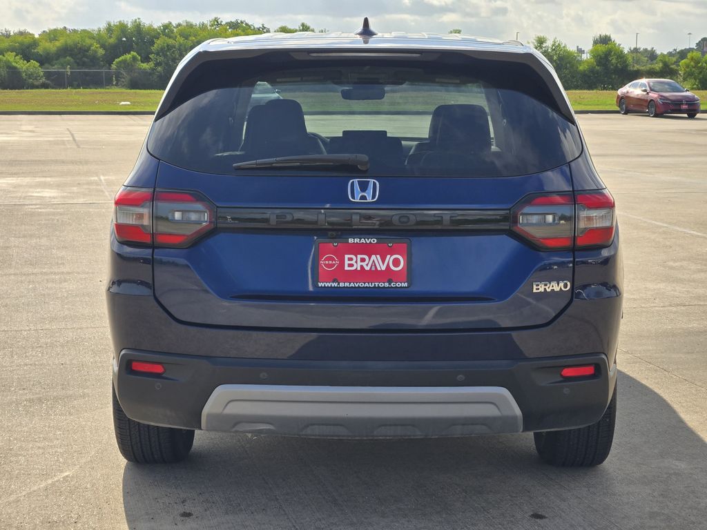 2024 Honda Pilot EX-L Blue at Community Honda