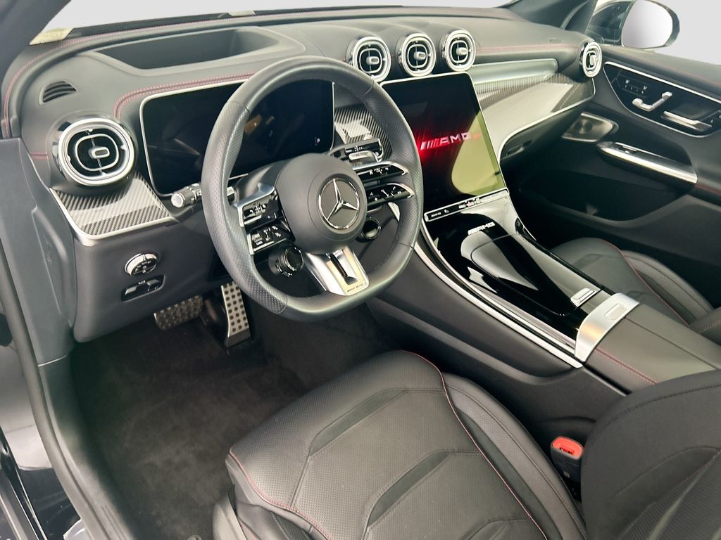 Thumbnail: 2026 Mercedes-Benz GLC - 9