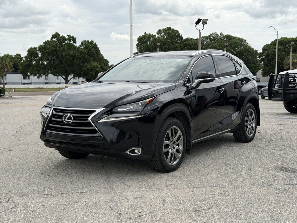 used 2016 Lexus NX car, priced at $16,781