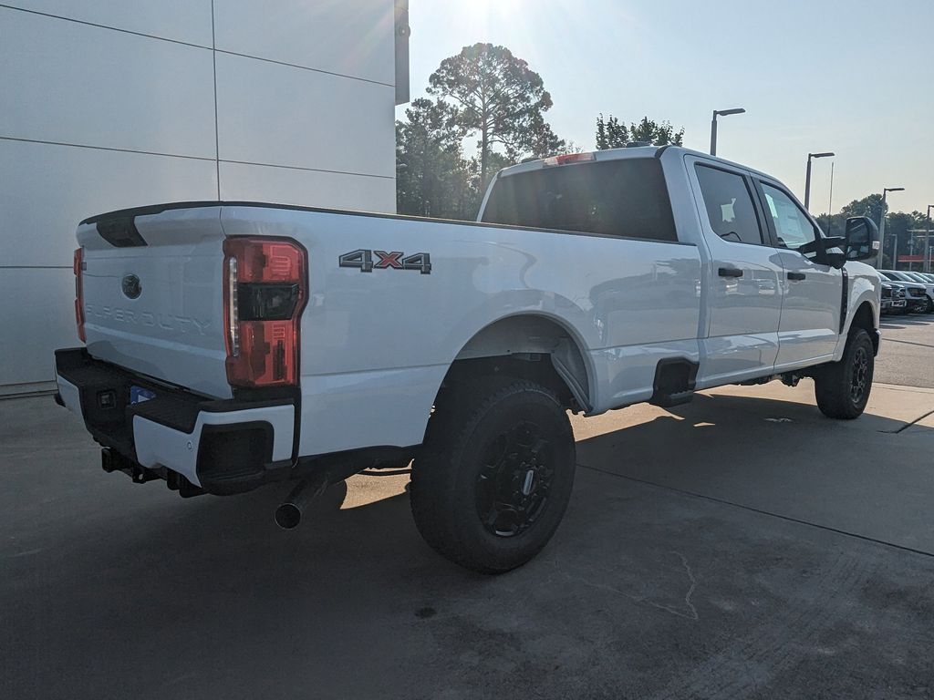 2025 Ford F-250 Super Duty XL