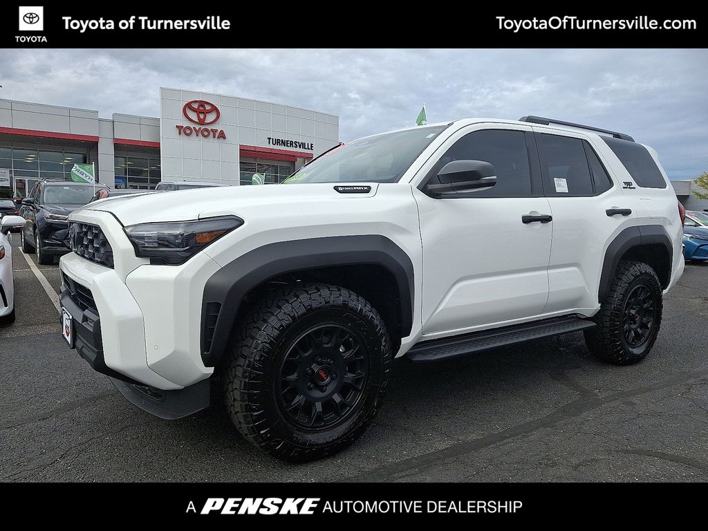 Thumbnail: 2025 Toyota 4Runner - 1