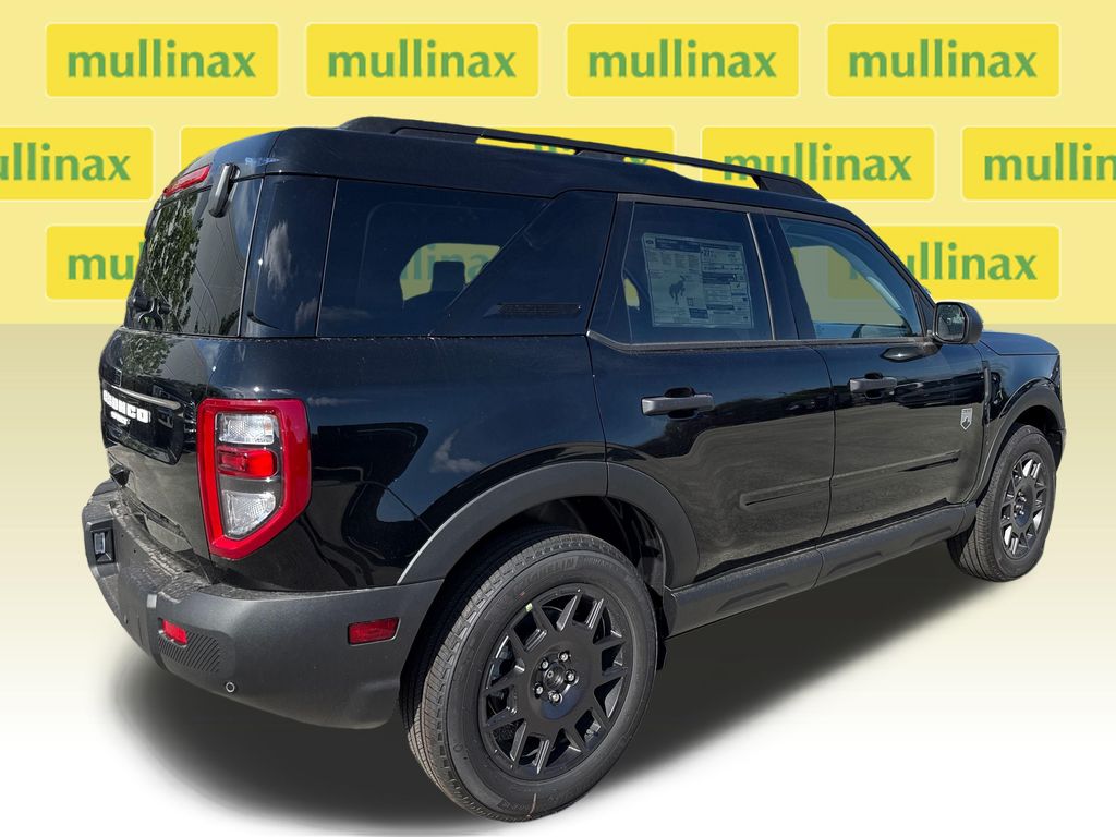 New 2026 Black Ford Big Bend image 13