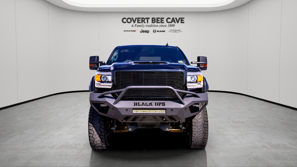 Used Car 2019 Gmc Sierra 2500hd  Denali For Sale Under $60,000 In Austin, Texas