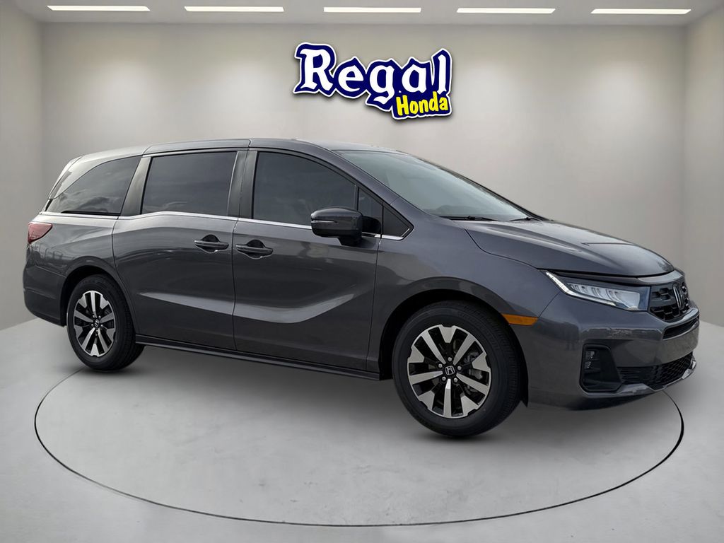 new 2026 Honda Odyssey car, priced at $42,710