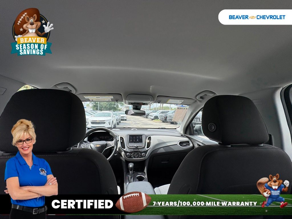 Used 2022 Chevrolet Equinox SUV