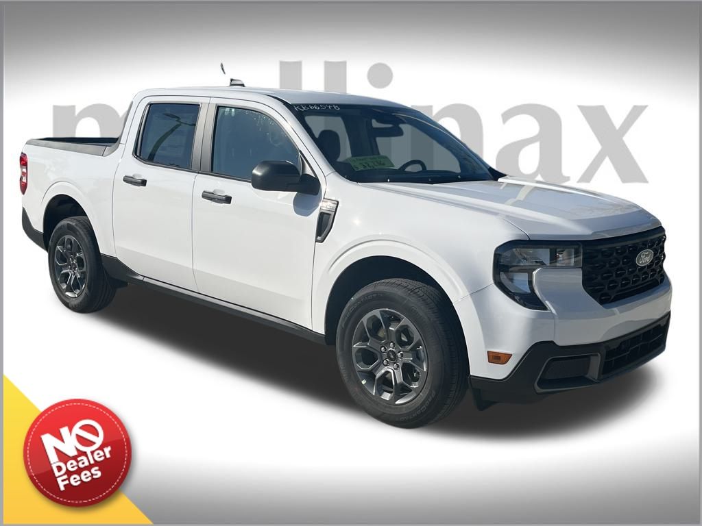 2025 Ford Maverick XLT's photo