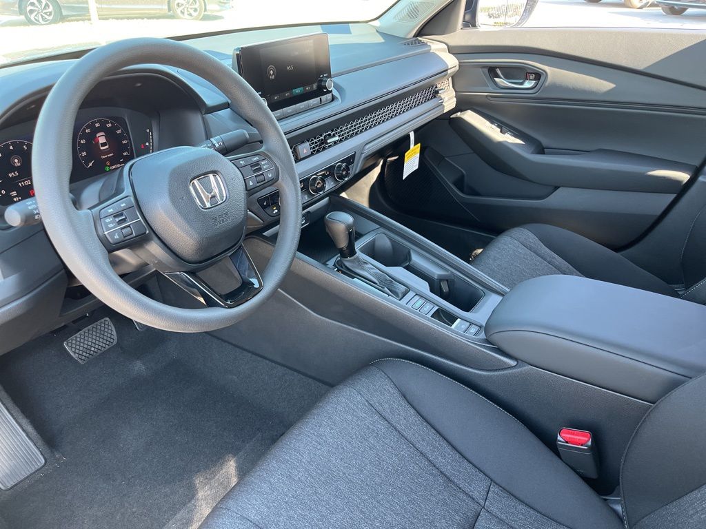 Thumbnail: 2025 Honda Accord - 10