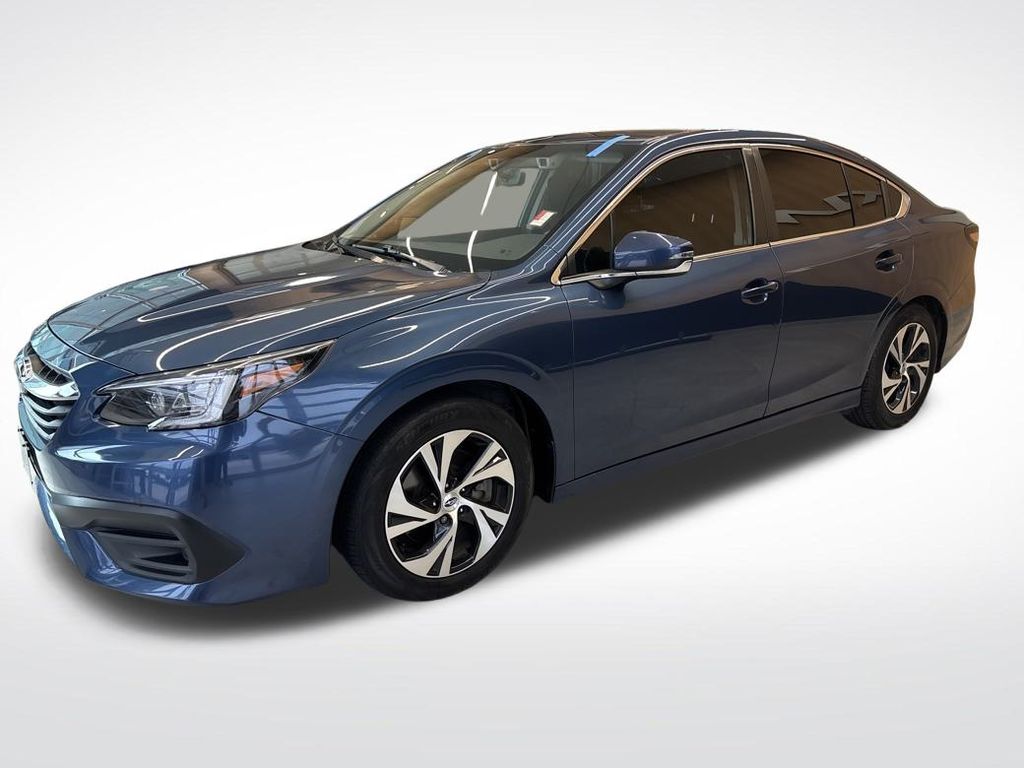 2022 Subaru Legacy Premium AWD