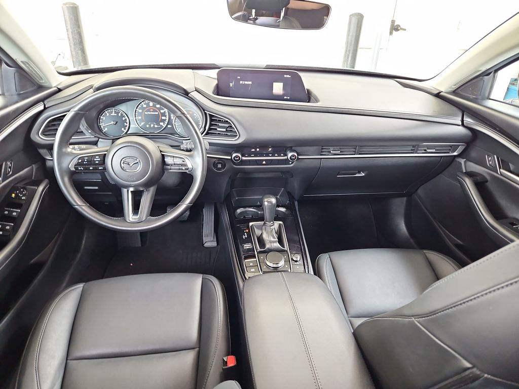 2024 Mazda CX-30 2.5 S Select Sport Blue at Stokes Mazda