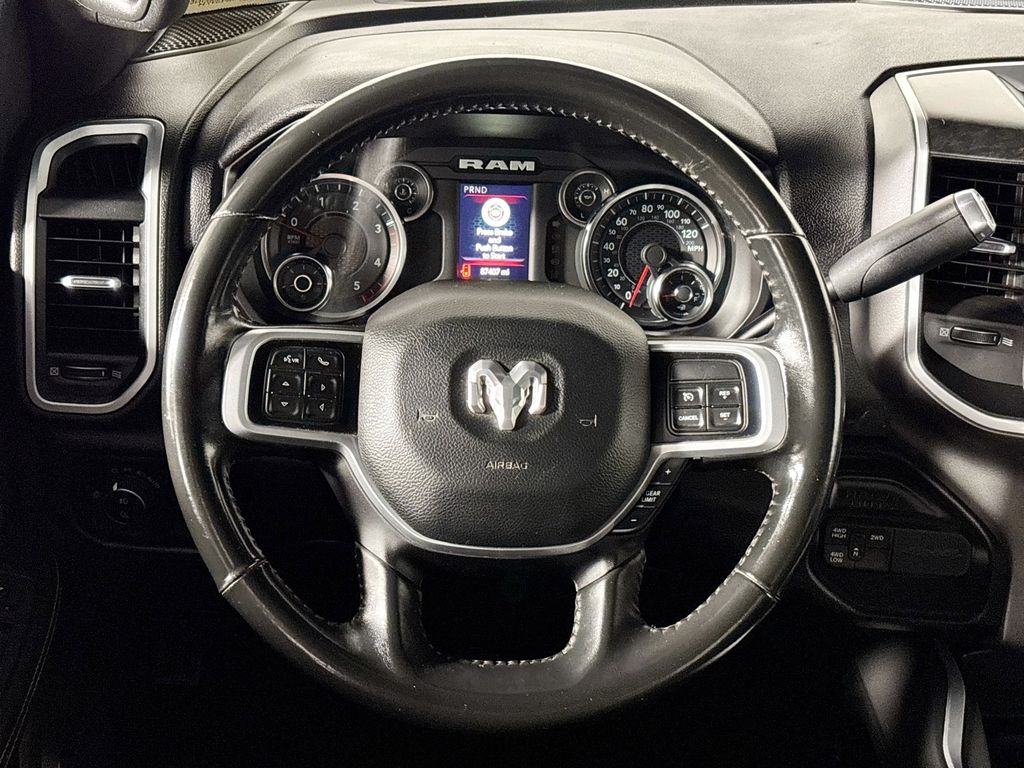 2022 Ram 3500 Big Horn