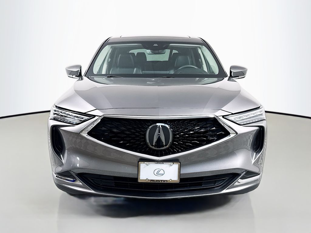 Thumbnail: 2023 Acura MDX - 2