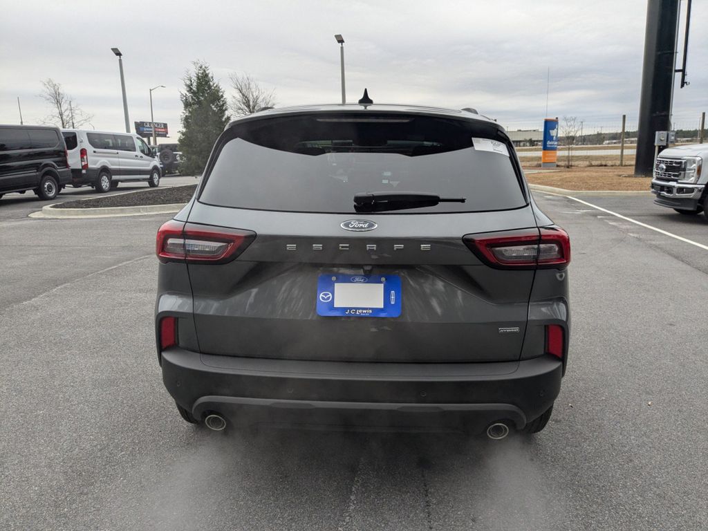 2025 Ford Escape ST-Line