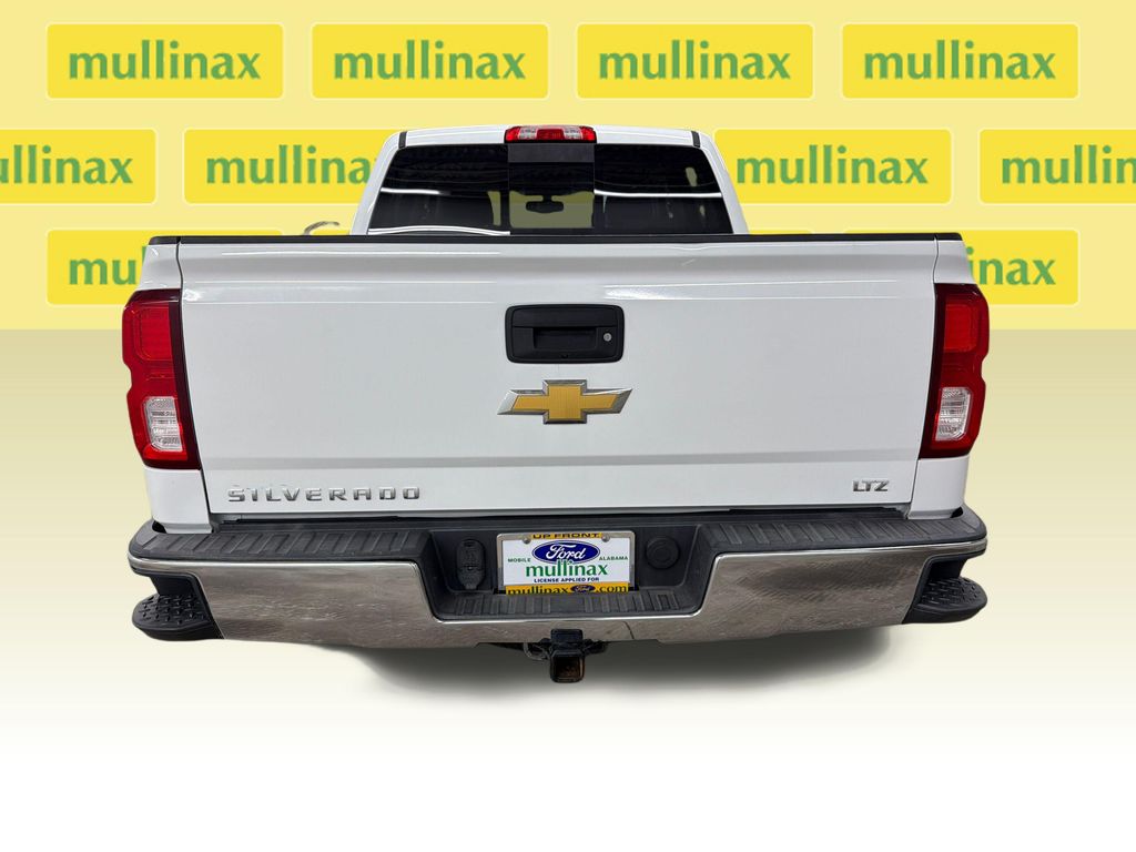 Certified Used 2018 White Chevrolet LTZ image 7