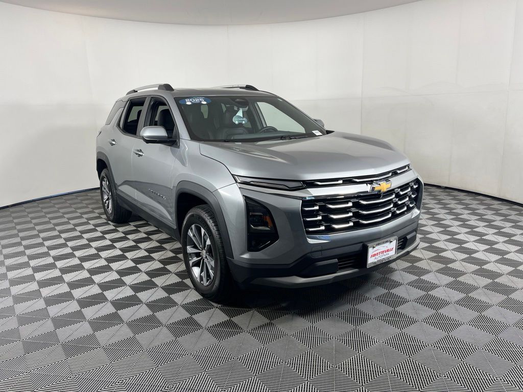 Thumbnail: 2025 Chevrolet Equinox - 6