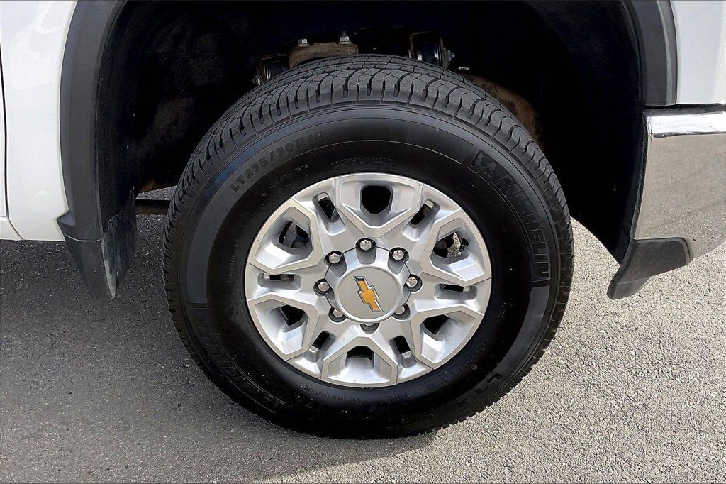 2024 Chevrolet Silverado 2500HD