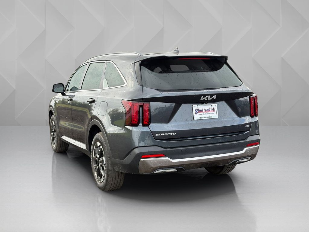 2024 Kia Sorento S - 6