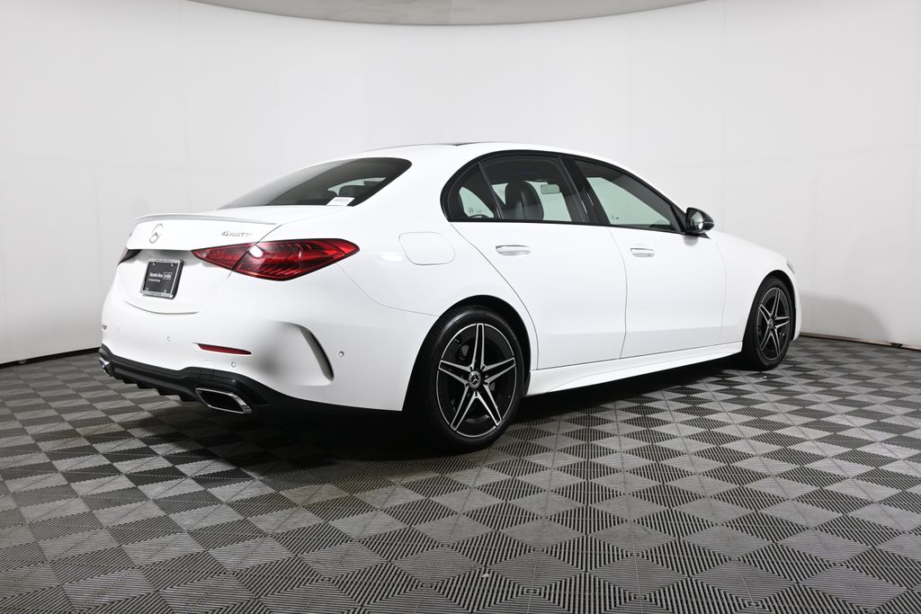 Thumbnail: 2026 Mercedes-Benz C-Class - 7