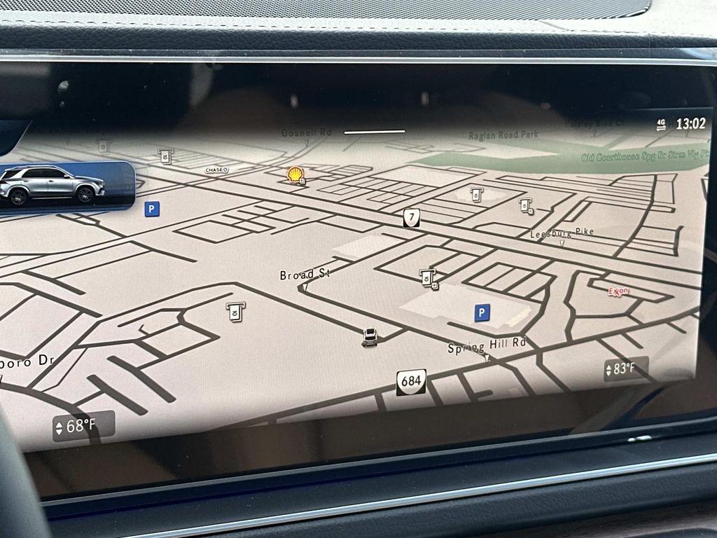 Thumbnail: 2026 Mercedes-Benz GLE - 12