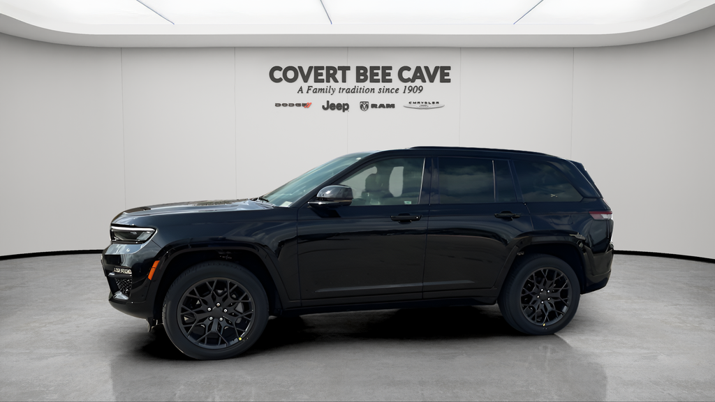 New Car 2025 Jeep Grand Cherokee  Summit For Sale Under $70,000 In Austin, Texas