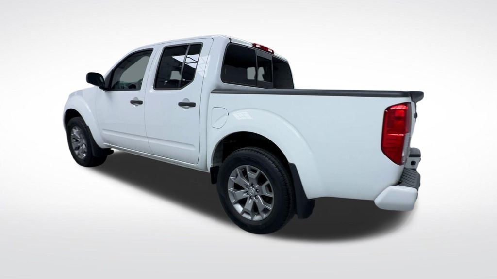 Used 2020 Nissan Frontier Truck