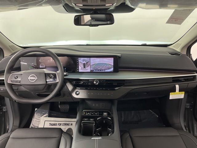 2025 Boulder Gray Pearl/Super Black Nissan Murano SL AWD SUV