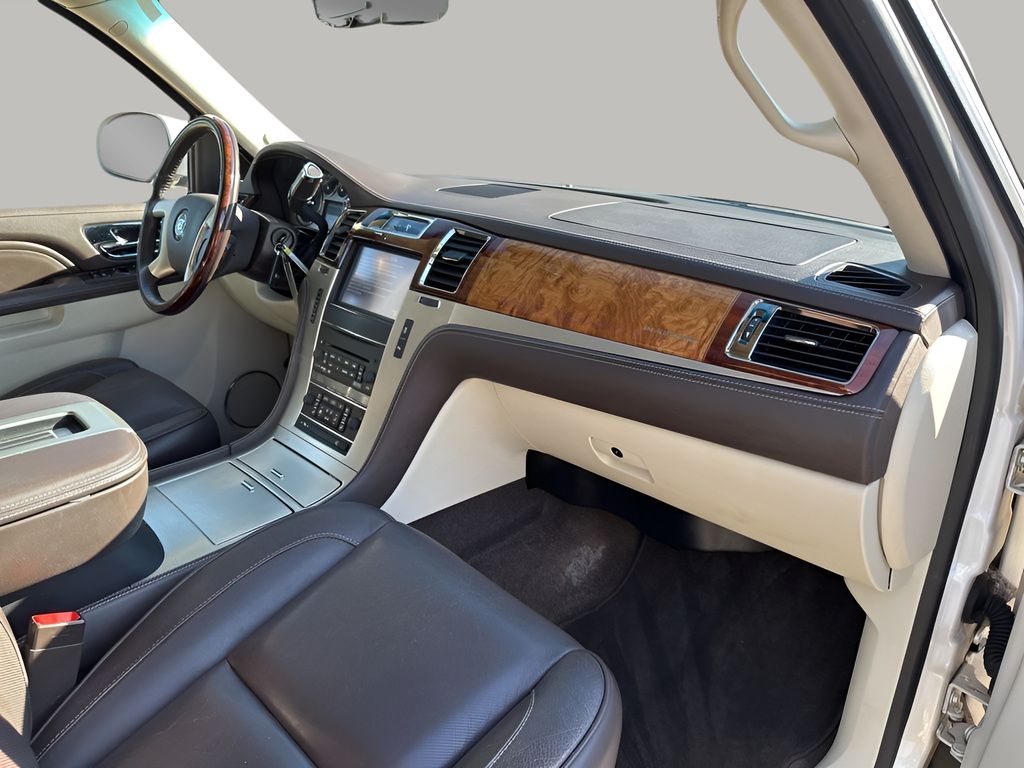Used Car 2013 Cadillac Escalade  Platinum Edition For Sale Under $20,000 In Austin, Texas