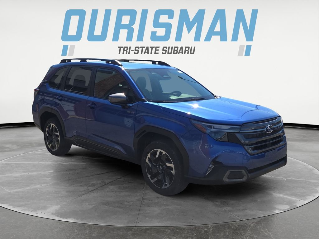 2026 Subaru Forester Limited Hybrid's photo