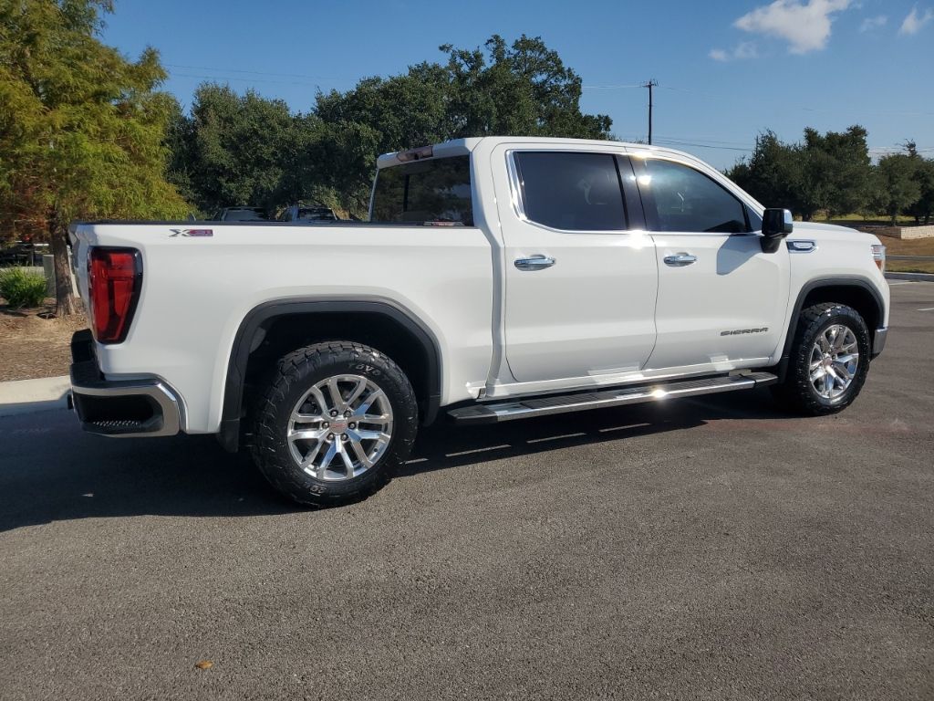 Used Car 2020 Gmc Sierra 1500  Slt For Sale Under $40,000 In Austin, Texas