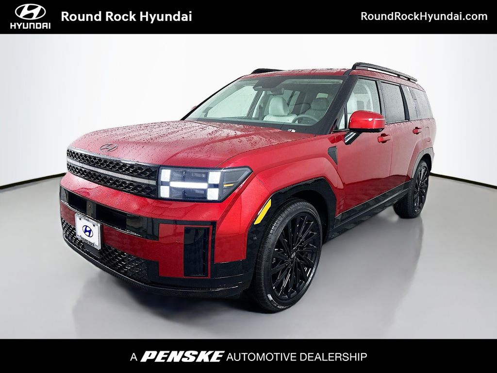 Thumbnail: 2026 Hyundai Santa Fe - 1