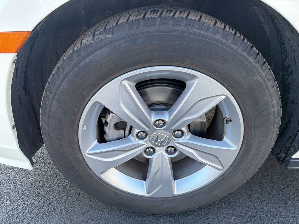 Thumbnail: 2018 Honda Odyssey - 10