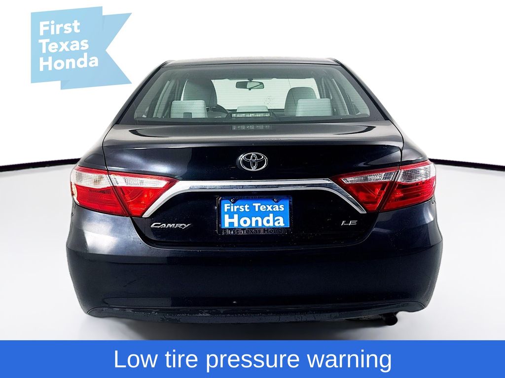 Used Car 2015 Toyota Camry  Le For Sale Under $12,000 In Austin, Texas