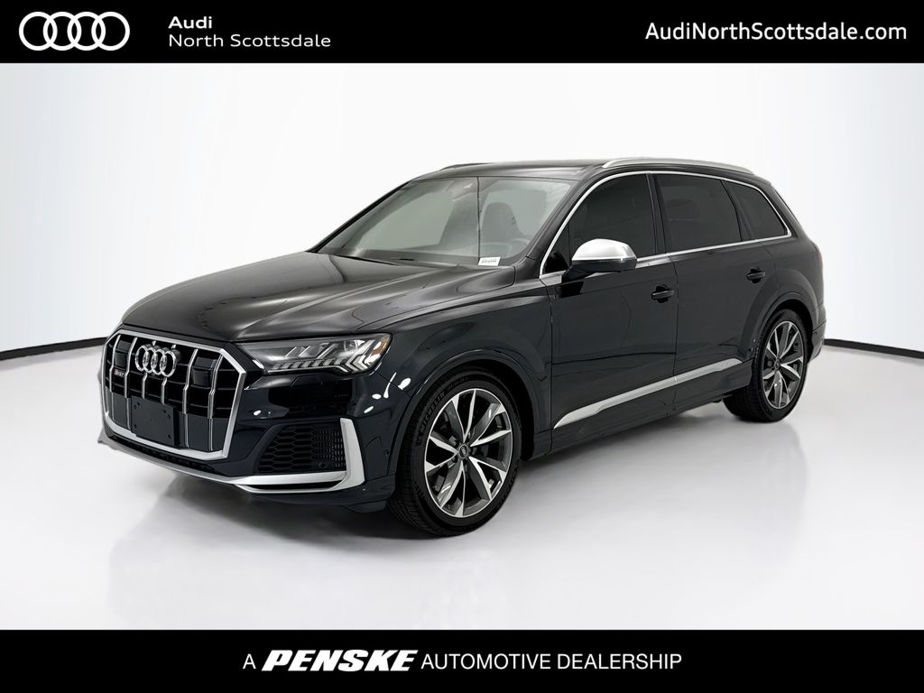 2021 Audi SQ7 Premium Plus -
                  Phoenix, AZ
