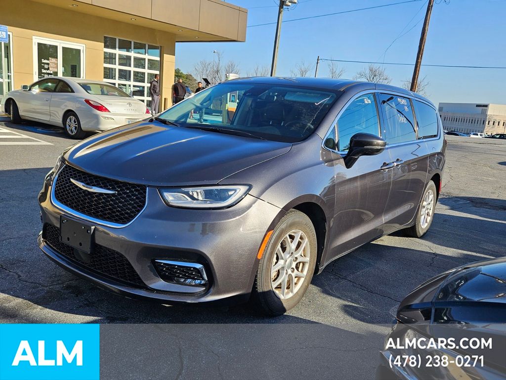 2023 Chrysler Pacifica Touring L