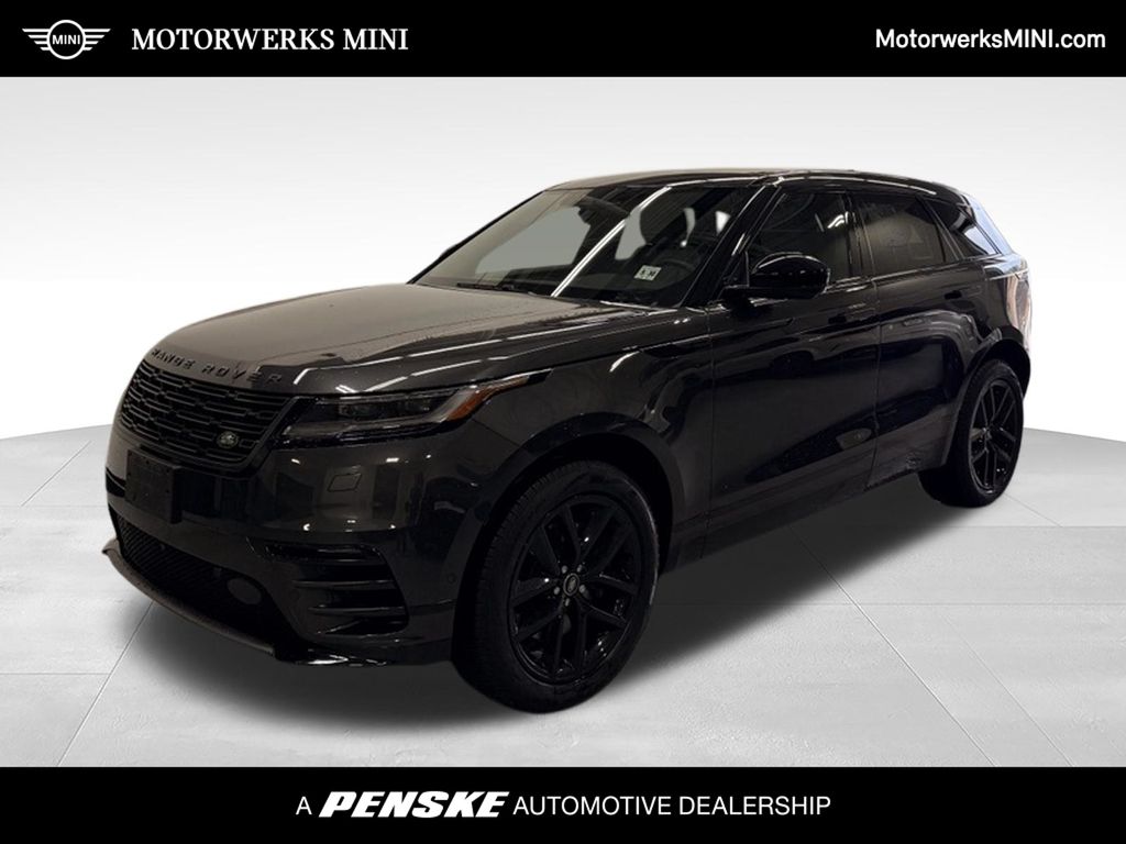 Thumbnail: 2026 Land Rover Range Rover Velar - 1