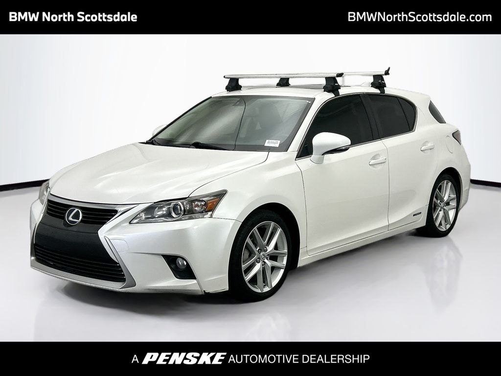 2014 Lexus CT 200h -
                  Phoenix, AZ