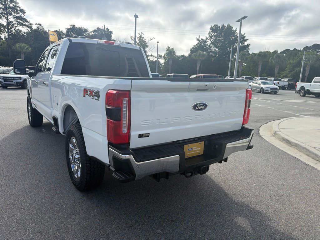 2025 Ford F-250 Super Duty LARIAT