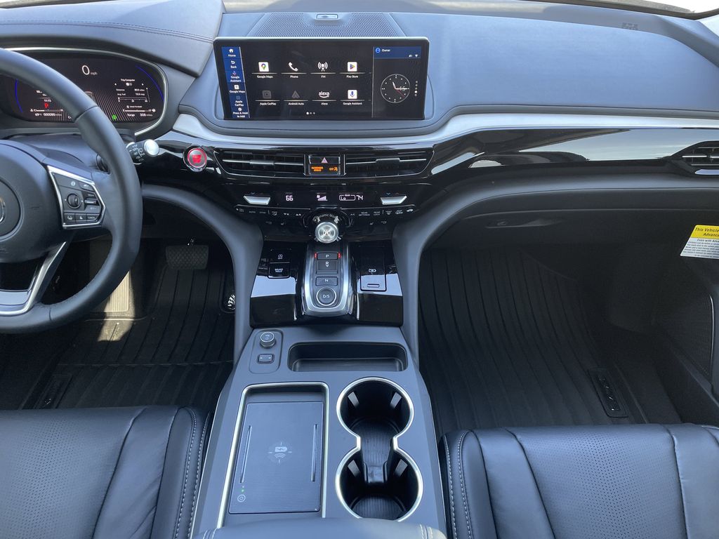 new 2026 Acura MDX car, priced at $58,550