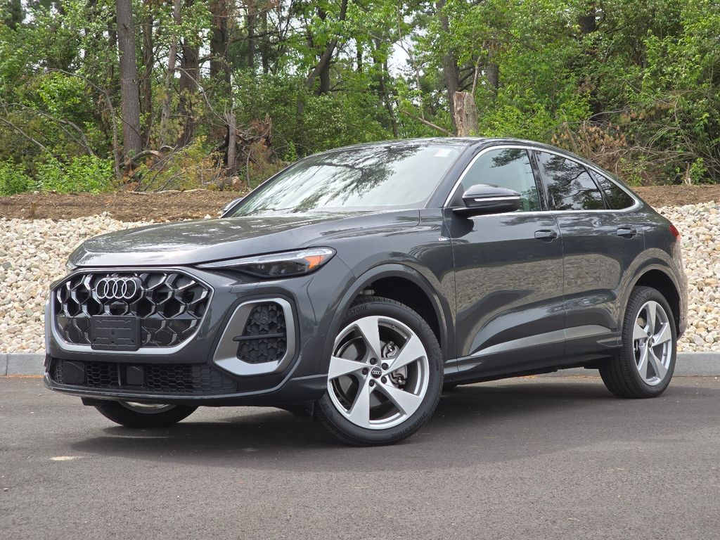 2025 Audi Q5 Sportback quattro Premium Plus S Line 45 TFSI