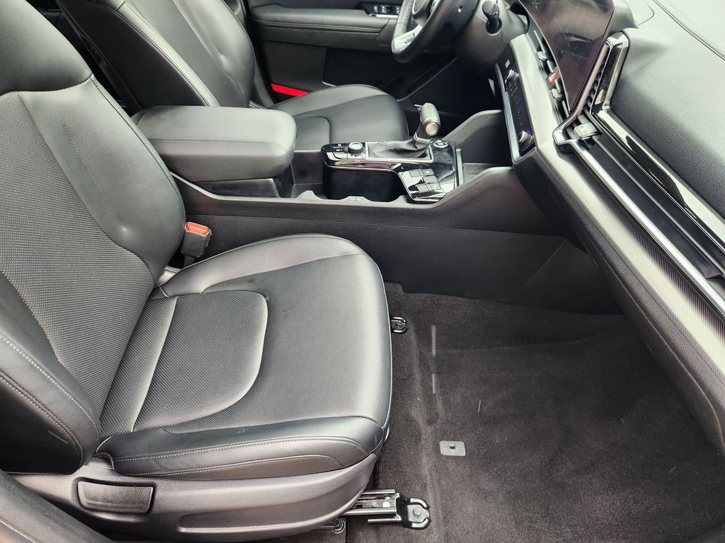 used 2023 Kia Sportage car, priced at $24,392