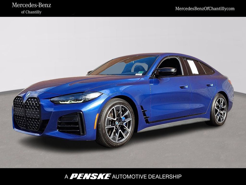 Thumbnail: 2022 BMW 4 Series - 1